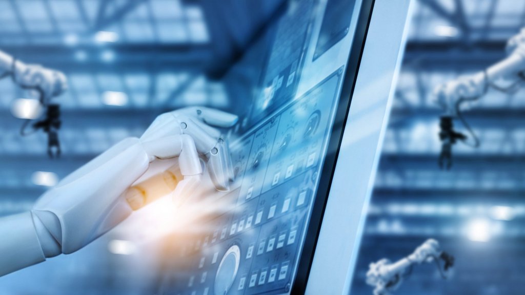 Where are the robots?