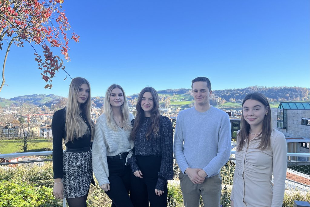 HSG-Studierende lancieren eigene Energiespar-Kampagne HSG-Studierende lancieren eigene Energiespar-Kampagne