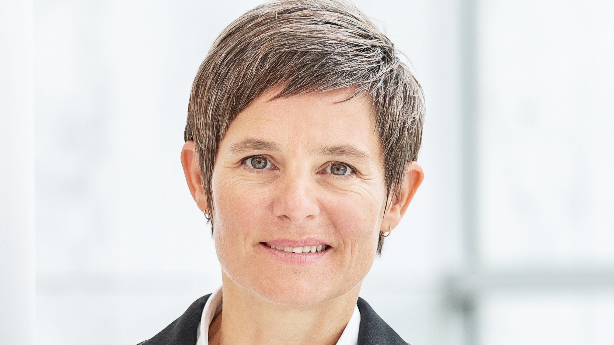 Lisa Benz, Leiterin Bereich Weiterbildung