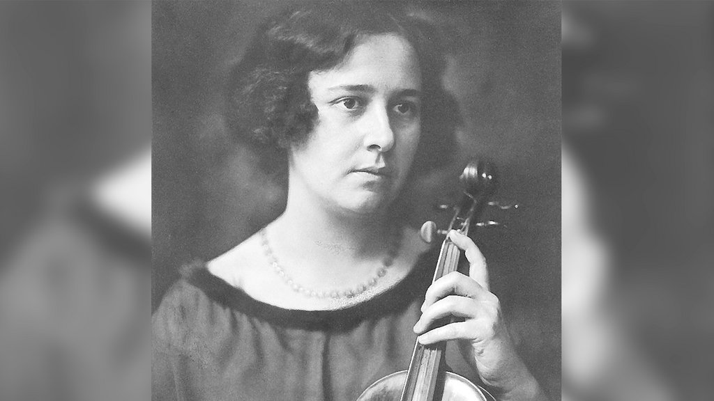 History lesson: Nelly Diem – the HSG’s first woman lecturer