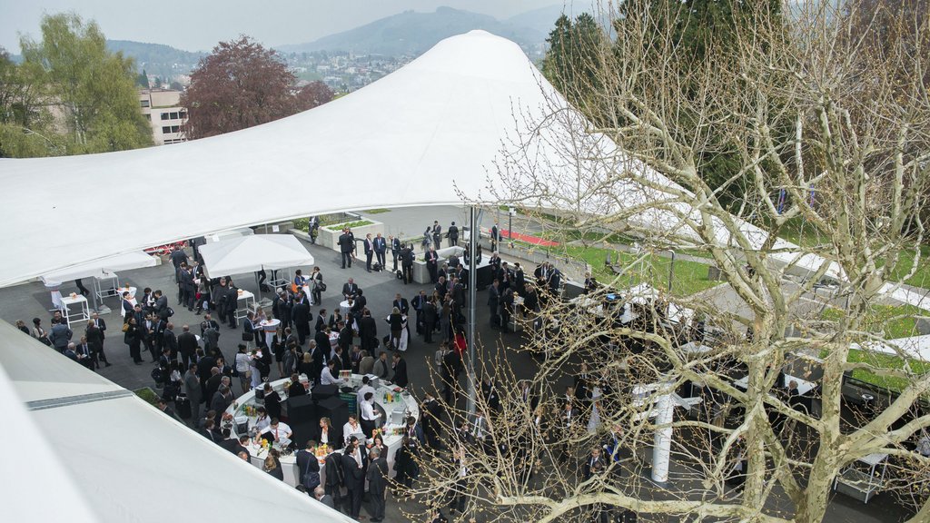 46. St. Gallen Symposium über Wachstum