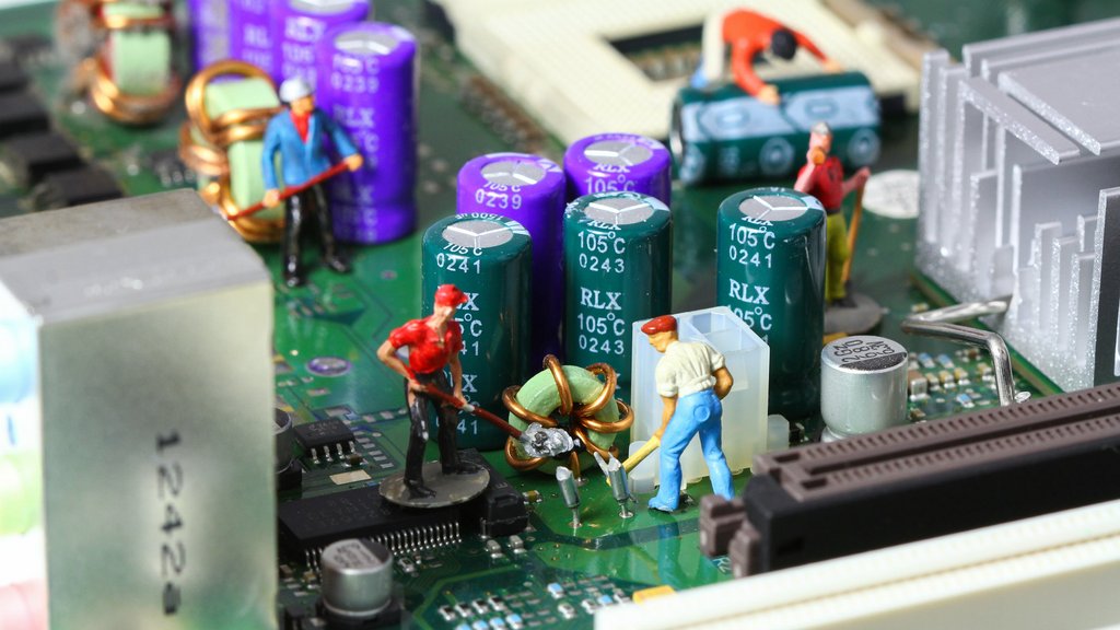 Schweizer Produktionsbetriebe im Aufwind