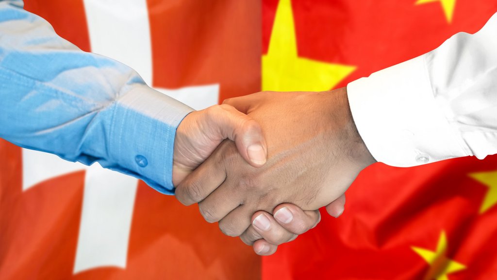 Swiss Business in China Survey 2022