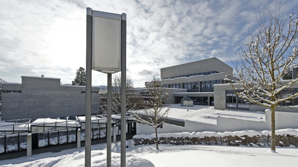 The Financial Times European Business Schools ranking places HSG in 6th place