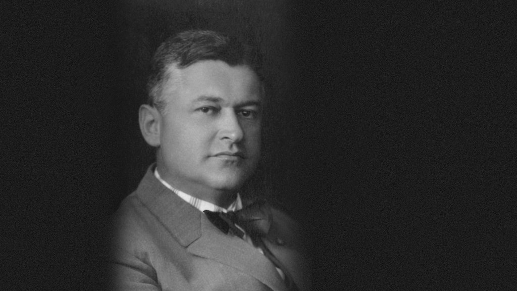 History Lesson: Heinrich Wachter - Travel Engineer and Politician