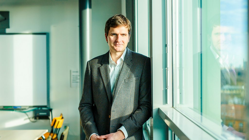 Berufung: Alexander Geissler