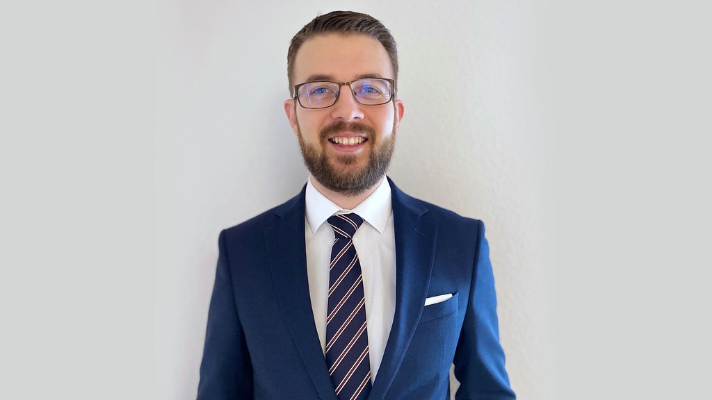 HSG-Generalsekretär David Schneeberger HSG-Generalsekretär David Schneeberger