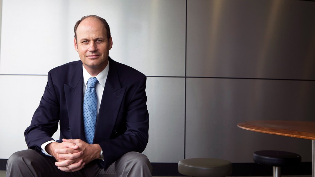 Appointment: J. Peter Murmann