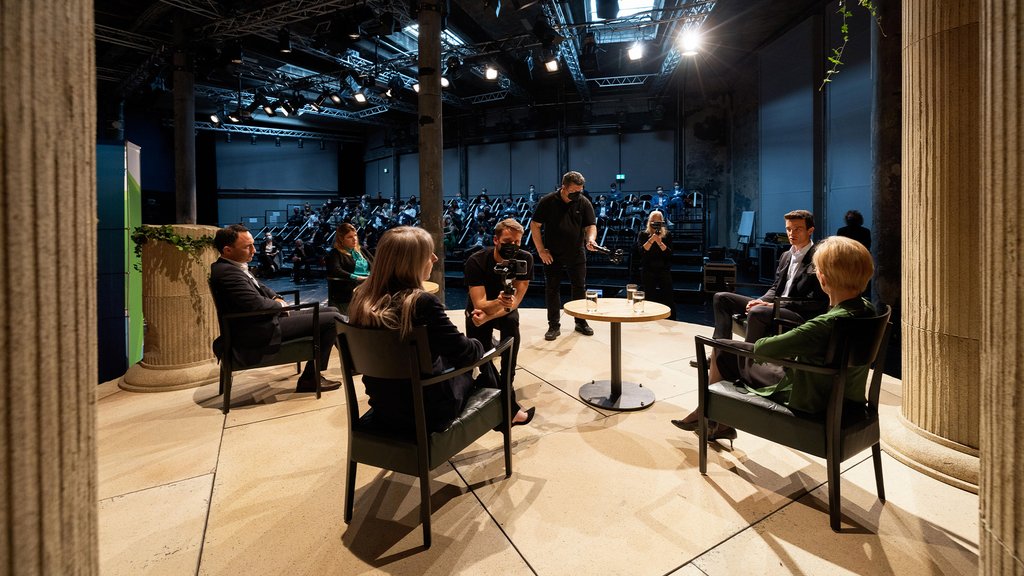 EcoOst St.Gallen Symposium: Ein Lob auf den Generationendialog