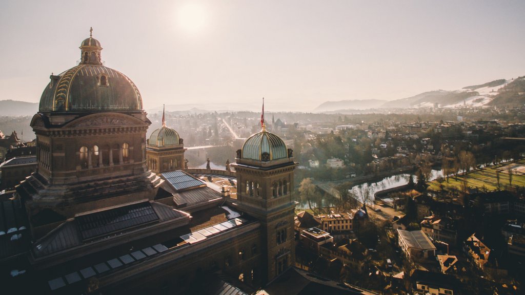 «Chancenbarometer Schweiz»: Den Blick auf die Chancen richten