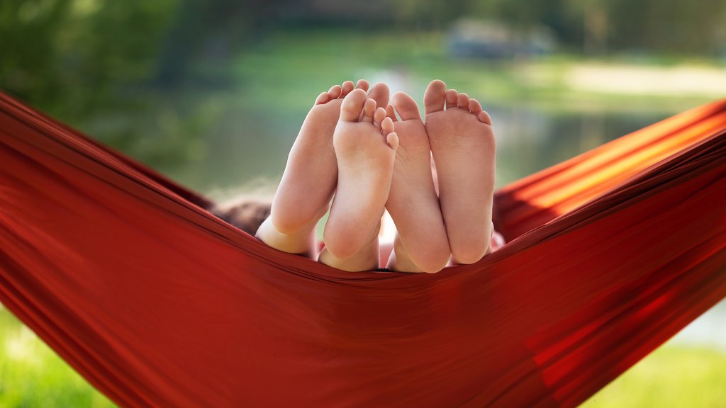 “Happiness is the opposite of bad luck”