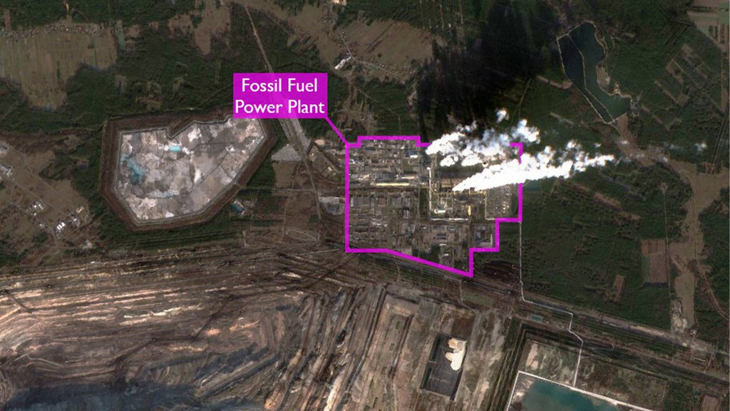 Monitoring climate pollutants from space