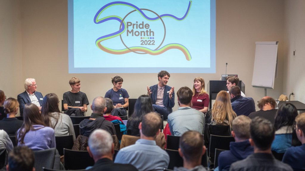 Political engagement instead of pinkwashing: St.Gallen should become more inclusive